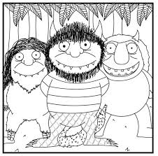 Color and value were employed in sendak's illustrations throughout the book. Paw Patrol Coloring Printable Novocom Top