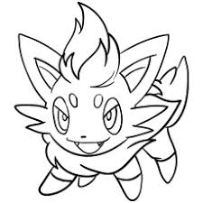 Im sorry there's such bright colors, but i thought it was cool looking. Top 93 Free Printable Pokemon Coloring Pages Online