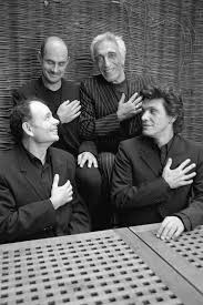 Double ironman pour deux hommes de cœur. Die Schauspieler Des Films Le Coeur Des Hommes Bild Kaufen Verkaufen