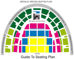 This page provides you with information about the stadium of the selected club. Verona Arena Detailed Seating Chart Bompo