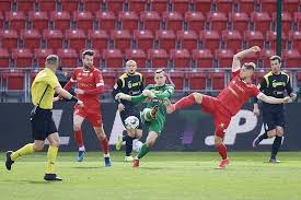 In the widzew lodz vs gks tychy soccer match, more than 1 goal will be scored. Widzew Lodz Gks Tychy Urzad Miasta Lodzi