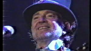 Willie Nelson' "ALL_STAR" New Years Eve Party 1984/85 TV