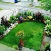 Public gardens are filled with interesting design choices, but when it comes to planning a garden at home, the possibilities can seem overwhelming. 1