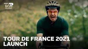 Vi giver dig de øjeblikke, vi taler om. Tour De France 2021 Uk Launch Tv 2 Play Youtube