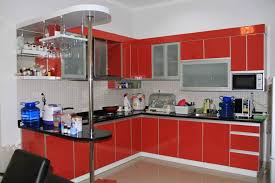 Harga Kitchen Set Aluminium Per Meter 2021 Model Minmalis Luxury