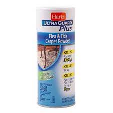 Hartz Ultraguard Plus Flea And Tick Carpet Powder Fresh Scent 16oz Target
