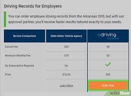 Additionally, for only $12, you can purchase your own certified driving record at any branch office. 3 Ways To Check The Points On Your Driver S License Wikihow