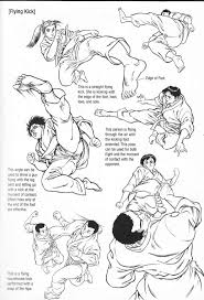 It's just a little trick, you only need to know the anatomy. How To Draw Manga Vol 6
