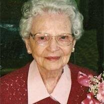 Janie Robertson Obituary