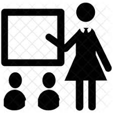 Download Free Teacher Glyph Icon Available In Svg Png Eps Ai Icon Fonts