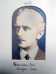 Incorporation of Wrights in Glasgow Past Deacons