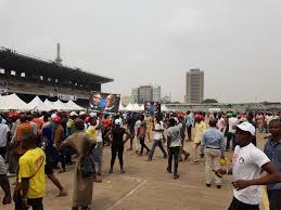 Many studies have established that at least 1 out of 4 couples today struggle with one infertility problem or another,. Paul Wallace On Twitter Lagos Now Awaits Atiku Pdp Rally Today At Tafawa Balewa Square