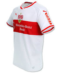 In addition to the jerseys, training and leisure clothing will also be provided.<br /> <br /> we attach great importance to the fact. New Stuttgart Jako Jersey Deal 2018 19 To Be Vfb S Last Season With Puma Football Kit News