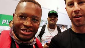 SEMA DAY 3: WISE ADVICE FOM TJ HUNT