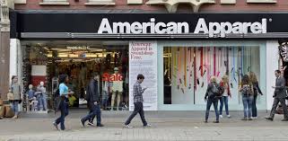 American Apparel Once Worth Nearly 1 Billion Is Now Bankrupt Abc News