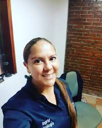 Así es Ingrid apasionada, determinada al dar su opinión. #SomosTP