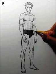 Maybe you would like to learn more about one of these? Cara Menggambar Manusia Secara Proporsional Menggunakan Pensil Seni Budayaku
