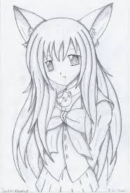 Here in this app drawing warrior catsis where you'll find every single one of our how to draw lessons! Kawaii Anime Keychains Archives Anime Cat Girl Drawing Cute Drawing Images Girl Drawing Easy Animal Drawings