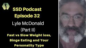 070: Lyle McDonald