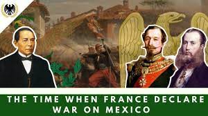 Military news updates including military gear and equipment, breaking news, international news and more. The Time When France Invaded Mexico Youtube