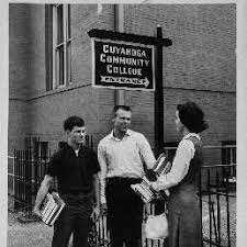 Cuyahoga Community College Fall 2023 Convocation Program