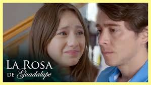 Vicente le hace daño a la nieta de su vecina