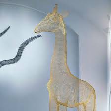 Giraffe by Benedetta Mori Ubaldini - Rossana Orlandi