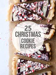 'tis the season for decorating christmas cookies! 25 Christmas Cookie Recipes My Best Cookie Tips Completely Delicious
