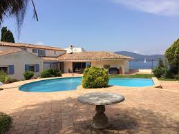 St Tropez Villa on the beach with stunning views - Villas for Rent in  Gassin, Provence-Alpes-Côte d'Azur, France - Airbnb