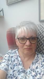 Can't believe I used to pay a fortune to get a colour like this years ago.  Happy with my natural colour and always had short hair. Turned 60 few  months ago so