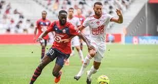 Travel to lille from brest by train and arrive directly in the city centre. Lille Brest Premier But Pour Jonathan David Mais Victoire Pour Le Sb29