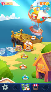 To achieve the highest number of points and the combined ideas of blocks of one color with a limited amount. Pet Rescue Puzzle Saga Wwgdb