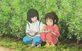 131 Spirited Away Hd Wallpapers Background Images Wallpaper Abyss 10 ideal and newest studio ghibli logo wallpaper for desktop computer with full hd 1080p (1920 × image details source: 131 spirited away hd wallpapers