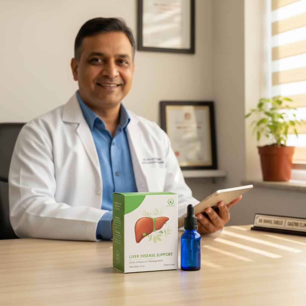 Liver Disease Management product image
