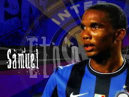 Oveditio: Samuel Eto'o 2011 HD wallpaper