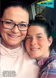 MY GIRL WAS KILLED BY A COCKTAIL