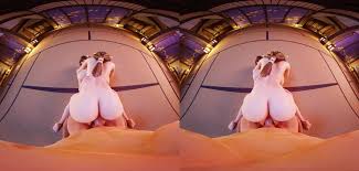 Futa Hinoa & Minoto- Secret Affair MHW VR SFM