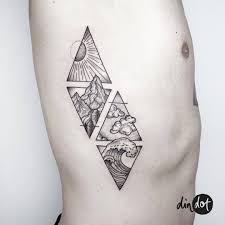 20 nice tribal water tattoos. Din Dot Tattoo Fire Earth Air And Water 4 Elements For