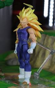 Broly, was the first film in the dragon ball franchise to be produced under the super chronology. S H Figuarts Super Saiyan 3 Vegeta Dragon Ball Z News