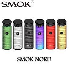 Smok nord 4 is a pod system kit with a variety of outstanding features. Clearance Price Smok Nord Kit Vape Pen 3ml Pod Cartridges With 1100mah Shopee Malaysia