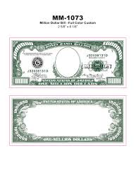 Download or print this amazing coloring page: Printable Fake Money Templates Download Pdf Print For Free Templateroller