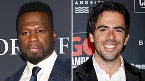 Curtis '50 Cent' Jackson Partners With Eli Roth For Three-Pic Deal