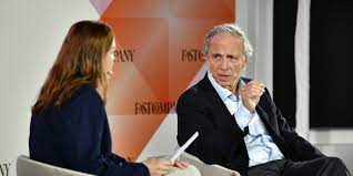 Dalio: Odds of “hot world war” have increased to 50% | Fortune