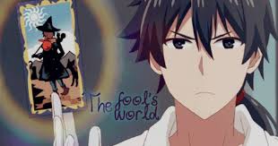 Rokudenashi Majutsu Koushi To Akashic Records Akashic Records Records Anime