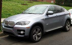 Bmw X6 Information And Photos Momentcar