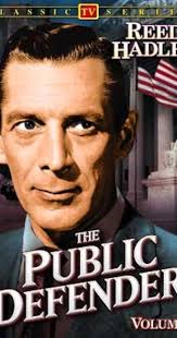 Public Defender (TV Series 1954–1955)