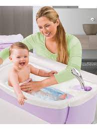 Buy Lil Luxuries Whirlpool Bubbling Spa Shower 2l Pink For Sar 19 00 Baby Baths Accessories Mamas Papas Ksa