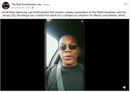 Who is grandmaster jay of nfac charged with? Antifash Gordon On Twitter Before We Lionize The Nfac For Their March In Georgia Today Be Aware That Nfac Founder Grandmaster Jay Holds Some Antisemitic Views I Doubt Every Person Marching Today