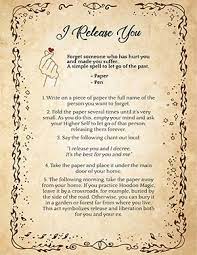 Let us consider all the facts. I Release You A Spell For Letting Go Once And For All Spells8