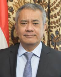 List of ambassadors of Indonesia to Austria